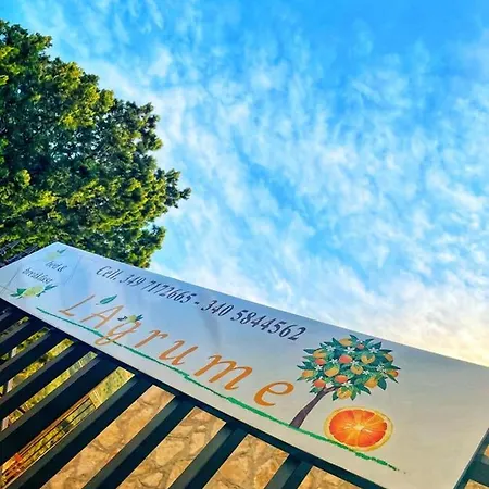 Bed & Breakfast L'agrumeto