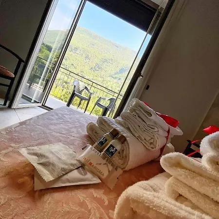 L'agrumeto Alojamento de Acomodação e Pequeno-almoço