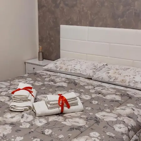 Bed & Breakfast L'agrumeto Nocera Inferiore